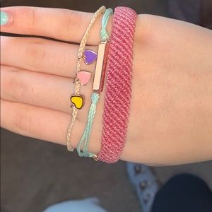 3 Pura Vida Bracelets